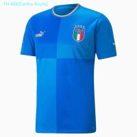 ▪ Mga jersey ng matanda◕☈2223 World Cup Italy home jersey men s football uniform group na bumili ng sp