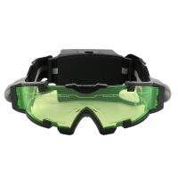 ขายแฟลชปรับ Led Night Vision พร้อม Flip-Out Lights Eye Lens Glasses