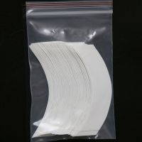 108Pcs/Lot No Shine Wig Double Sided Tape Hair Adhesive Extension Tape Strips Waterproof for Toupee/Lace Wigs Film