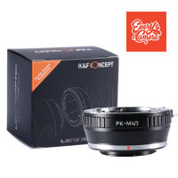 Pentax K Lenses to M43 MFT Lens Mount Adapter pk-m4/3