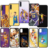 ปก อ่อนนุ่ม เคสโทรศัพท์ H176 PC139 Stephen Curry 30 Basketball 23 Lebron james ซิลิโคน Coque หรับ Realme C2 C3 C11 2021 C12 C15 C21 C25 C33 C30 C35 C55 5 5i 5S 6i 6 Pro 6Pro C25S C21Y C25Y C30s Real me 5Pro C RealmeC11 Y Phone Casing