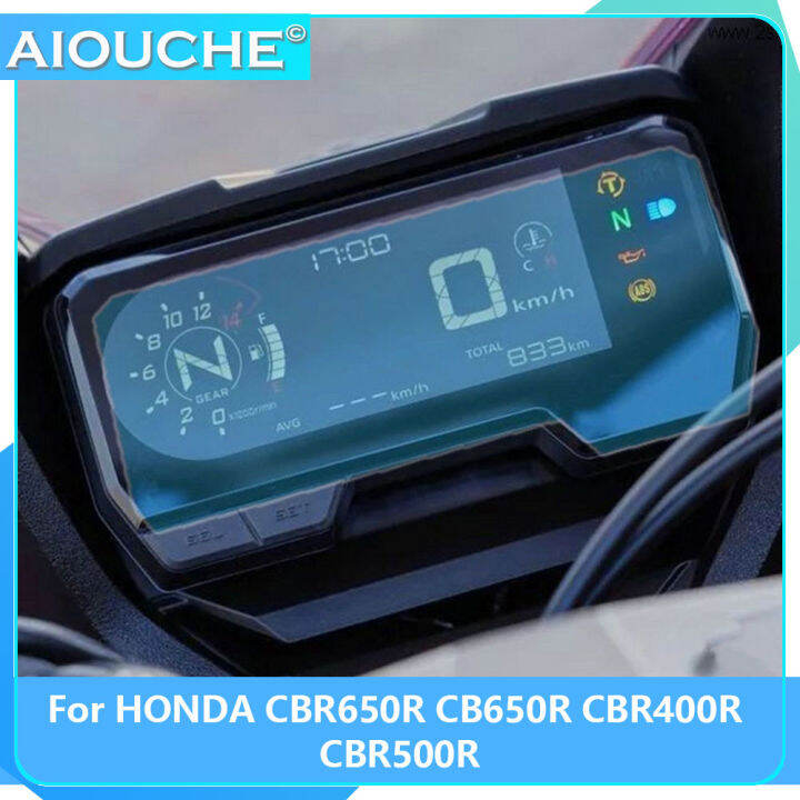 motorcycle-cluster-scratch-protection-film-instrument-dashboard-cover-guard-tpu-blu-ray-for-honda-cbr650r-cb650r-cbr400r-cbr500r