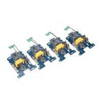 4Pcs BL1830 Li-Ion Battery BMS PCB Charging Protection Board for Makita 18V Power Tool BL1815 BL1860 LXT400 Bl1850