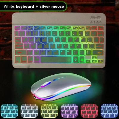 Bluetooth Keyboard Wireless Keyboard Gaming Mechanical Keyboard Compatible With Laptop/PC/Notebook/MacBook/Computer