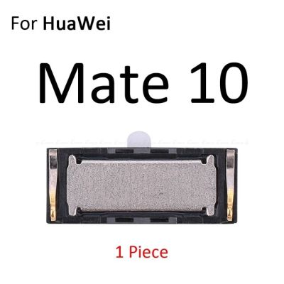 หูฟังรับสัญญาณหูฟังด้านหน้าซ่อมแซมชิ้นส่วนสำหรับ Huawei Mate 20 X P20 Pro Honor 8x ดู10 Lite