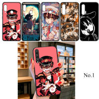 93FFA Toilet Bound Hanako kun อ่อนนุ่ม High Quality ซิลิโคน TPU Phone เคสโทรศัพท์ ปก หรับ Huawei Nova 7 SE 5T 4E 3i 3 2i 2 Mate 20 10 Pro Lite Honor 20 8x