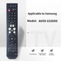 ZF Applies To Samsung AH59-01695D DVD Home Theater System Original Remote Control Use