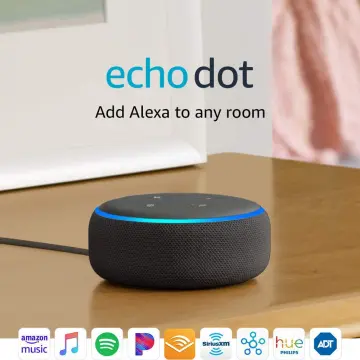 Echo Flex - Plug-in mini smart speaker with Alexa