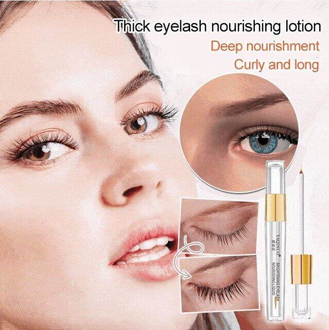 geegofirst big sale Thick Eyelash Nourishing Serum | Lazada