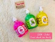 Nước rửa tay cao cấp ASOHA 500ml