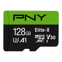 PNY Elite-X MicroSDXC 128GB