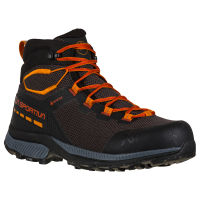 LA SPORTIVA TX HIKE MID GTX MEN CARBON/SAFFRON  - รองเท้าเดินป่ากันน้ำผู้ชาย