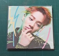 อัลบั้ม เปล่า ญี่ปุ่น BEAST - NIGHT Japanese Album เวอร์ Kikwang แกะแล้ว ของแท้ พร้อมส่ง Kpop กีกวัง CD Highlight