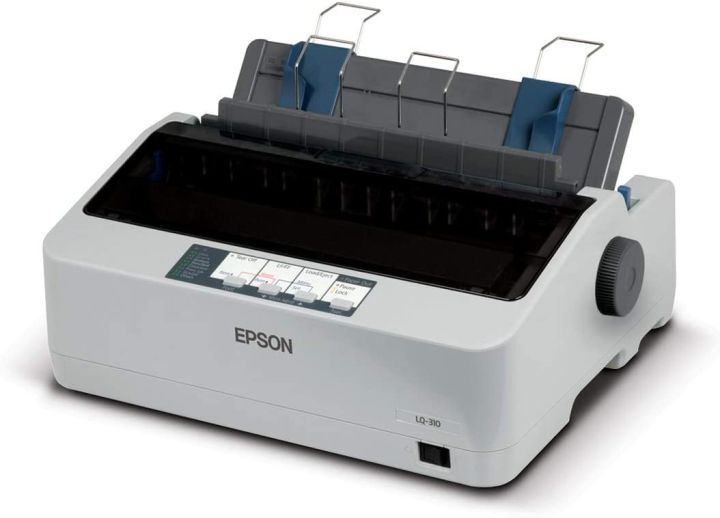 epson-lq-310-dot-matrix-printer-เครื่องพิมพ์ระบบหัวเข็มขนาดกะทัดรัด