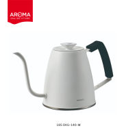 Hario กาดริป สีขาว HARIO(185) Smart G Kettle White 1000 ml. / DKG-140-W