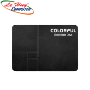 Ổ cứng SSD COLORFUL SL500 256GB 2.5Inch SATA III
