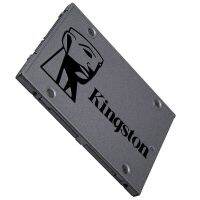 Kingston โซลิดสเตทไดรฟ์ A400 Sata เอสเอสดี SATA III 2.5นิ้ว480GB ดิสก์ฮาร์ดไดรฟ SSD HDD Disco SSD 120Gb 240โน้ตบุ๊คพีซี