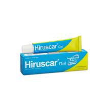 Hiruscar gel 25g l เจลลบรอยแผลเป็น จุดด่างดำ รอยสิว รอบผ่าตัด ขนาด 25 g