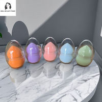 Makeup sponge, egg sponge, soft texture, easy to use, for applying foundation, assorted colors