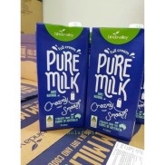 Sữa tươi nguyên kem Binda Valley Puremilk Úc hộp 1 lít
