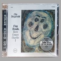 SACD-CD Ella Fitzgerald - Clap Hands Here Comes Charlie!