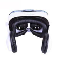 For VR 3F 3D Glasses VR Virtual Reality Glasses Head-Mounted 3D Helmet Headset Version