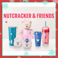 Starbucks Nutcracker and Friends สตาร์บัคส์ คอลเลคชันใหม่ ของแท้?