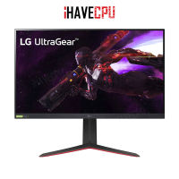 iHAVECPU MONITOR (จอมอนิเตอร์) LG ULTRAGEAR 32GP850-B - 32 NANO IPS 2K 165Hz