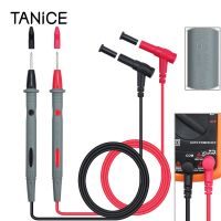 【✴COD✴】 biyangbiao Tanice Probe Multimeter 10a 1000V วัดแรงดันไฟฟ้าในปัจจุบันสำหรับส่วนประกอบอุปกรณ์ที่ยึดอยู่บนผิว PCB มัลติมิเตอร์สายลำโพงเครื่องมือเปลี่ยนการวัด