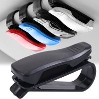 Car Sunglasses Clip Card Ticket Fastener Holder Interior Organizer Eyeglasses Glasses