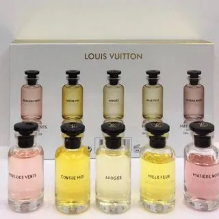 Lv perfume miniature gift set Beauty  Personal Care Fragrance   Deodorants on Carousell