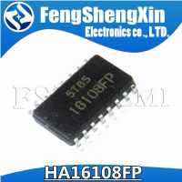 5pcs HA16108FP 16108FP SOP-16 5.2mm Chips WATTY Electronics