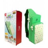 กระเป๋าคาดอก Nintendo Switch/ Lite/ OLED ลาย Animal Crossing