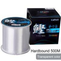 100m Fishing Braid Super Strong Japan Monofilament Main Line Fishing Line Fluorocarbon Coated Fishing Accessories