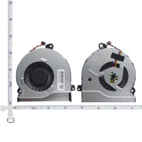 New Laptop CPU Cooling Fan For HP Pavilion 15-AK 15-AK000 15-AK100 15-AK030TX 15-AK002TX 15-AK003TX 834784-001 TPN-Q159