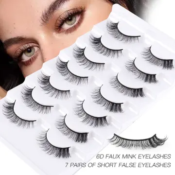 Shop Cosplay Anime False Lashes with great discounts and prices online -  Dec 2023