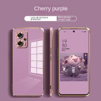 Xiaomi POCO X4 GT M5s M5 X4 M4 Pro 5G X3 GT เคสใส่โทรศัพท์หรูหราตรงขอบซิลิโคนกันกระแทกครอบคลุมทุกส่วนของเคสโทรศัพท์นิ่ม