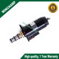 Válvula Solenoide KWE5K-31/G24DB50 YN35V00050F1 Para Excavadora De SK200-8, SK330-8,ปีก SK350-8/