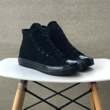 Jual Sepatu Converse Pria Ori 70s Full Black Terbaru Feb 2024