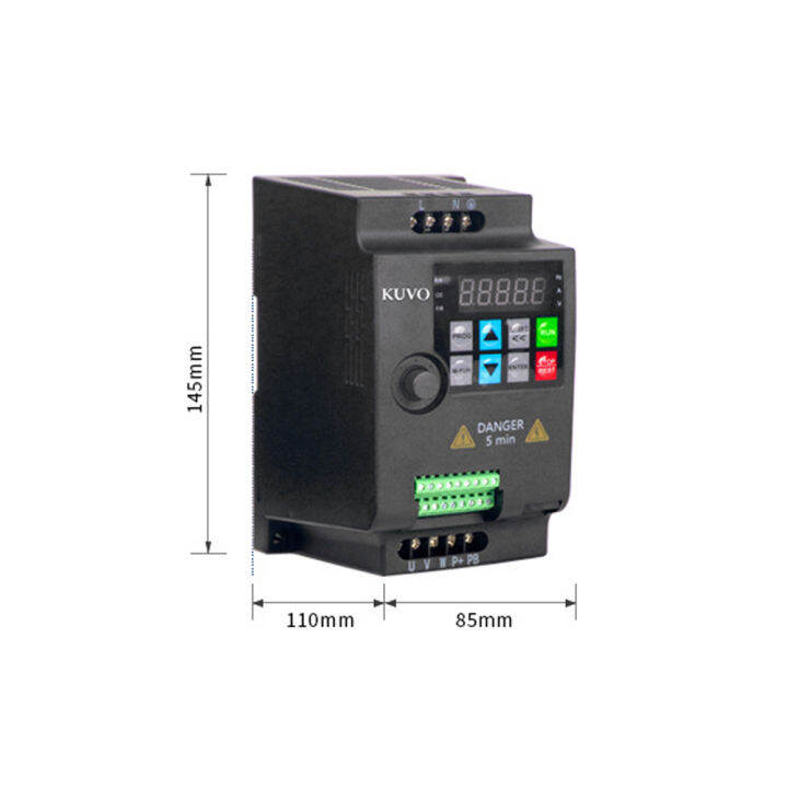 kkmoon-ac220v-อินเวอร์เตอร์เวกเตอร์เฟสเดียว-vfd-ตัวแปลงความถี่ตัวแปรสำหรับการควบคุมความเร็วของมอเตอร์แบบไม่มีขั้นตอน