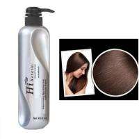 รุ่นใหม่ ** สูตรเข้มข้น HI Keratin Treatment ไฮ ทรีทเม้นท์ เคราติน เคลือบแก้ว ขวดใหญ่ 618ml เกรดพรีเมี่ยม Mask บำรุงผม ให้นุ่มลื่น เงางาม ฟื้นฟูผมก่อนและหลังทำเคมี เข้มข้นกว่าทรีทเม้นท์ทั่วไป เพิ่มเคราตินให้เส้นผม ใช้หมักหลังสระ *ฉลากไทย เลขจดแจ้งถูกต้อง*