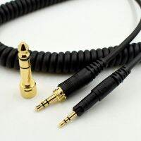 Replacement Audio Cable for M50X M40X Headphones Black 23 AugT2