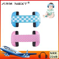 ARM NEXT Baby Ear Safety Hear Protection Sleeping Earmuffs Reduction Noise Proof Headphone with Elastic Adjustable Headband