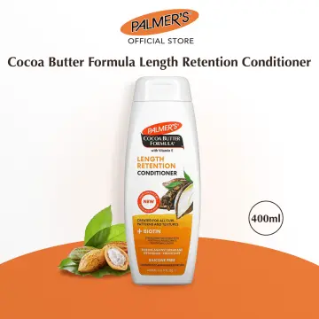 PALMER'S® Cocoa Butter Formula Length Retention Conditioner