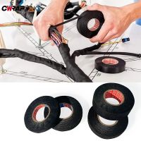 Car Cable Harness Wiring Fabric Loom Electrical Heat Tape Resistant Wiring Bundle Tape Coroplast Adhesive Automotive Cloth Tape