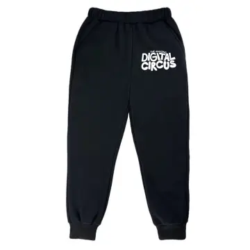 Kids Casual Sweatpants Long Pants Plain Color Fashion Shorts