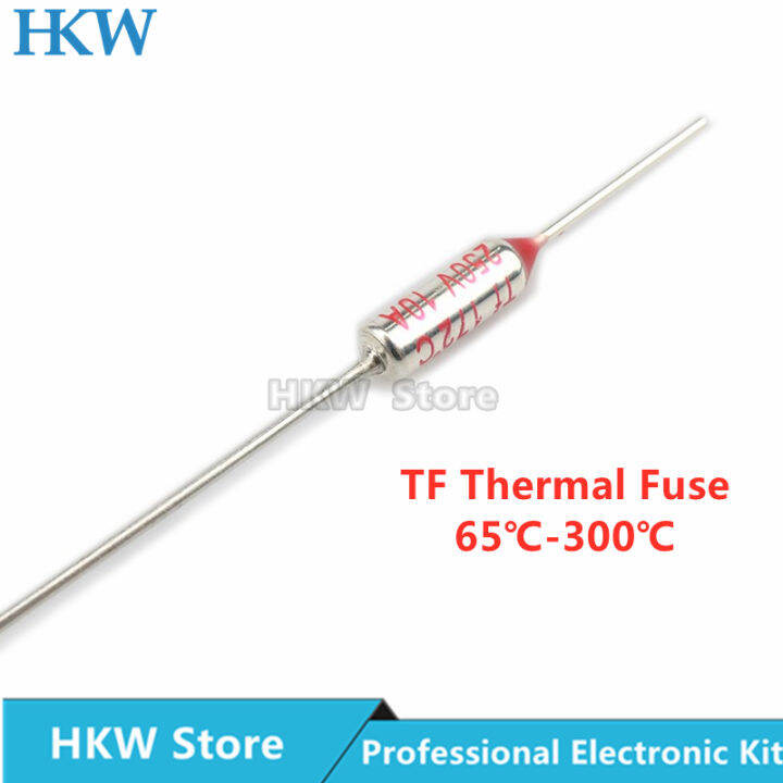 tf-thermal-fuse-ry-10a-15a-250v-temperature-control-thermostat-switch-121-125-130-133-140-142-145-150-152-155-157-160-c-degree