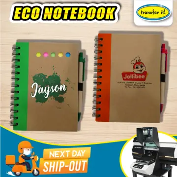 Shop Eco Notebook Sticky Notes Pen with great discounts and prices online -  Jan 2024
