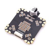 Iflight BLITZ PDB Pro Support 80A 4-8S / 55A 4-6S LIPO Input 5V 3A /12V 2A Dual BEC 330A Distribution Board For RC FPV Drone