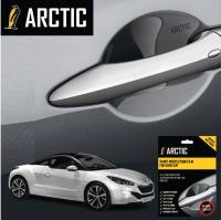 Peugeot RCZ 2 ประตู - ฟิล์มกันรอยรถยนต์ เบ้ามือจับ by ARCTIC